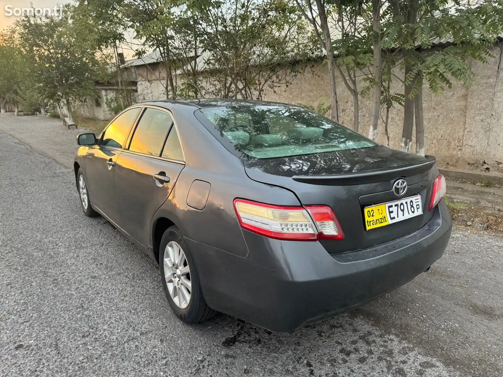 Toyota Camry, 2009-4