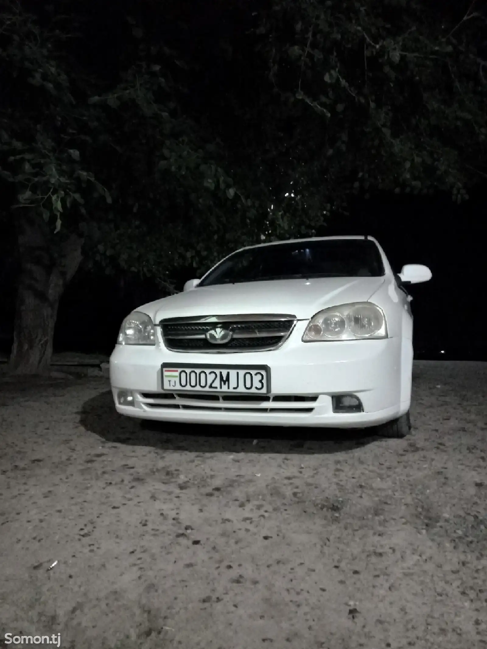 Daewoo Lacetti, 2008-1