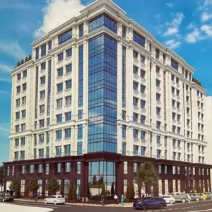 3-комн. квартира, 3 этаж, 93 м², Вахдат