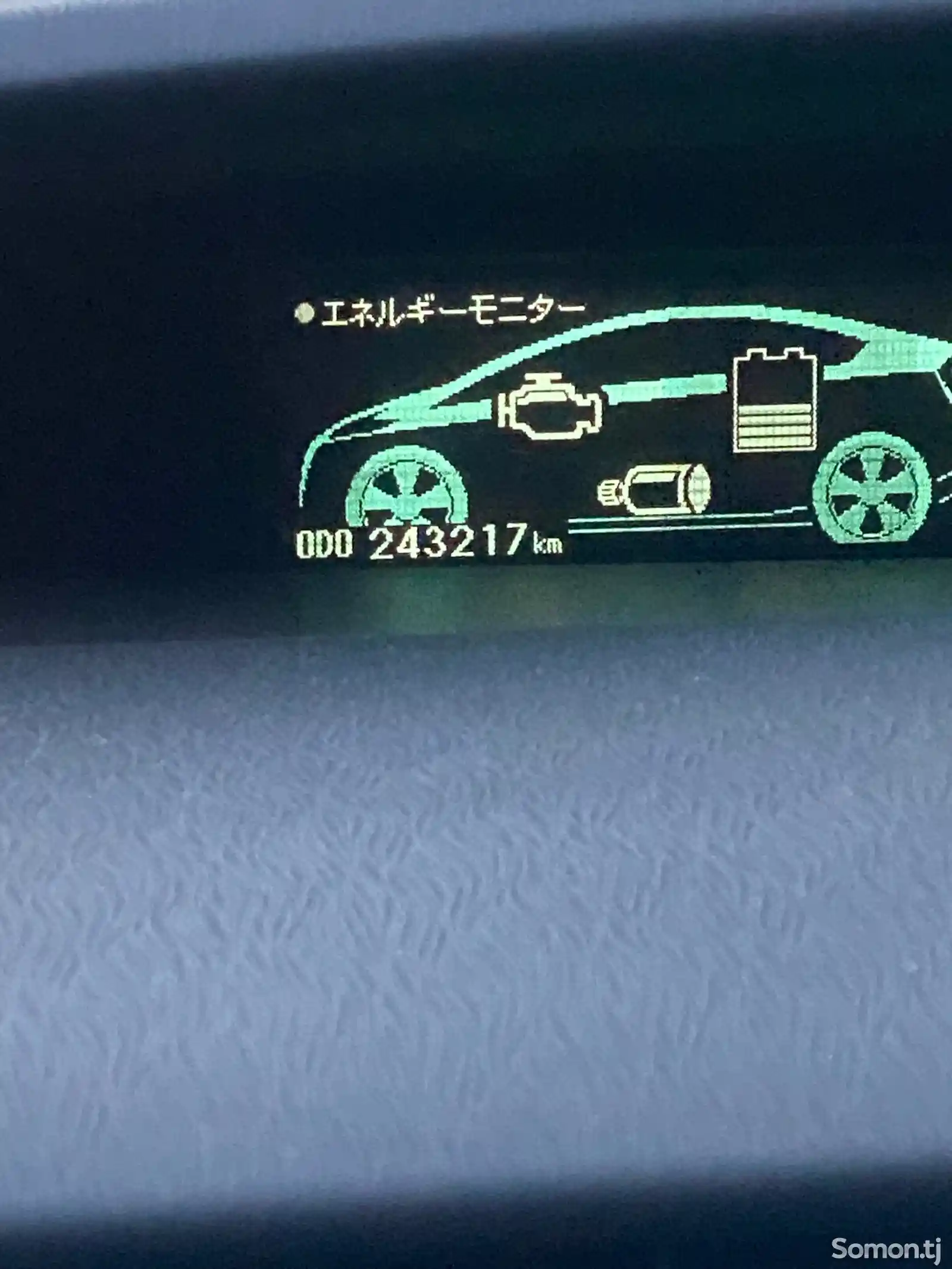 Toyota Prius, 2010-7