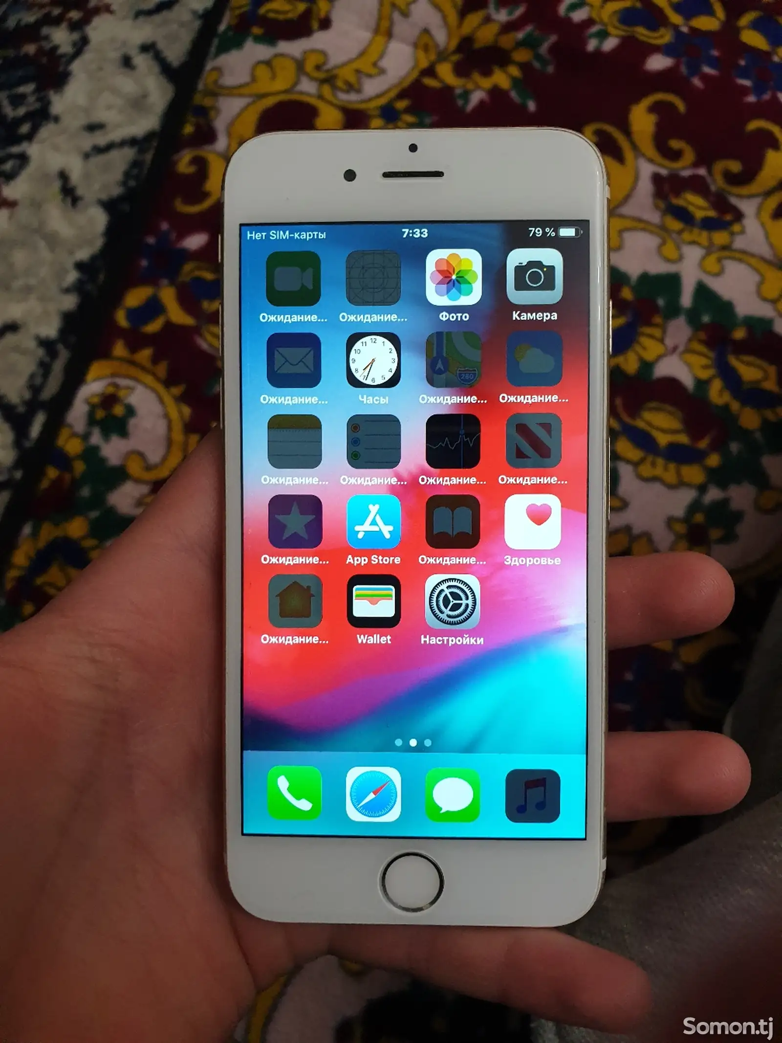 Apple iPhone 6, 64 gb-1