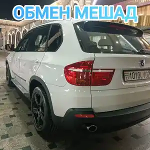 BMW X5, 2008