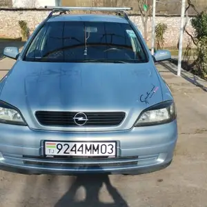 Opel Astra J, 2001