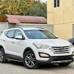 Hyundai Santa Fe, 2014