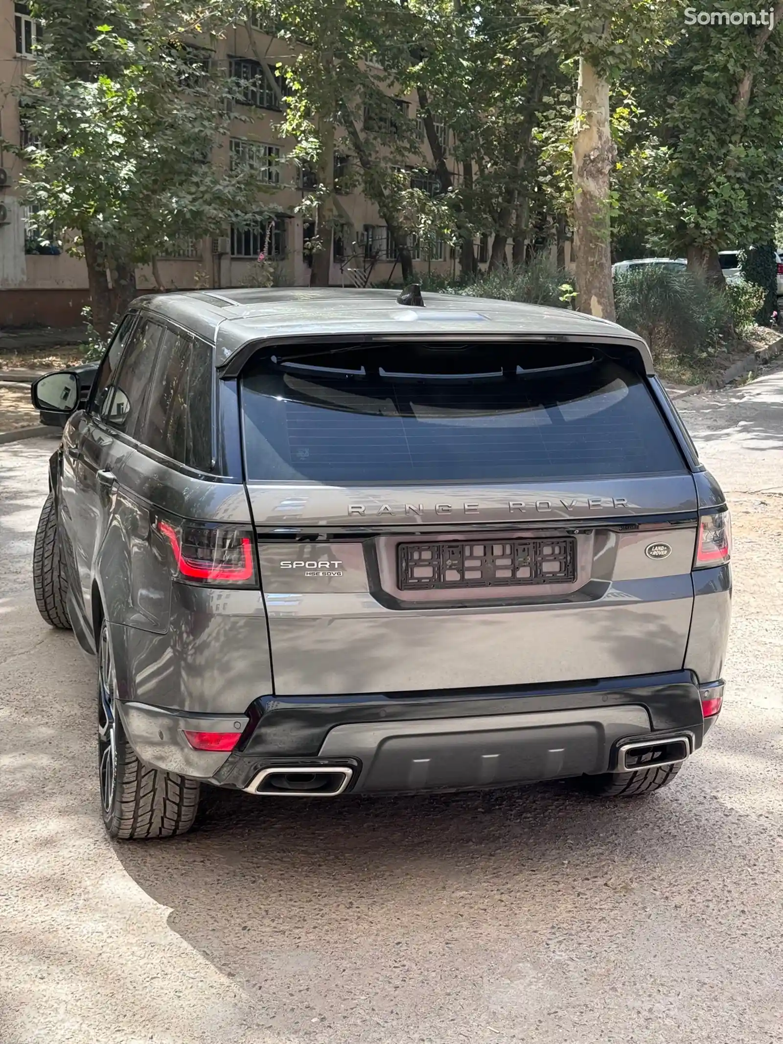 Land Rover Range Rover Sport, 2020-2