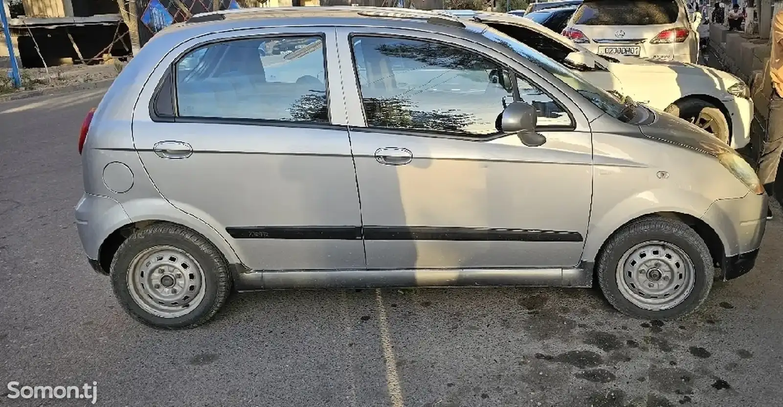 Chevrolet Matiz, 2008-6