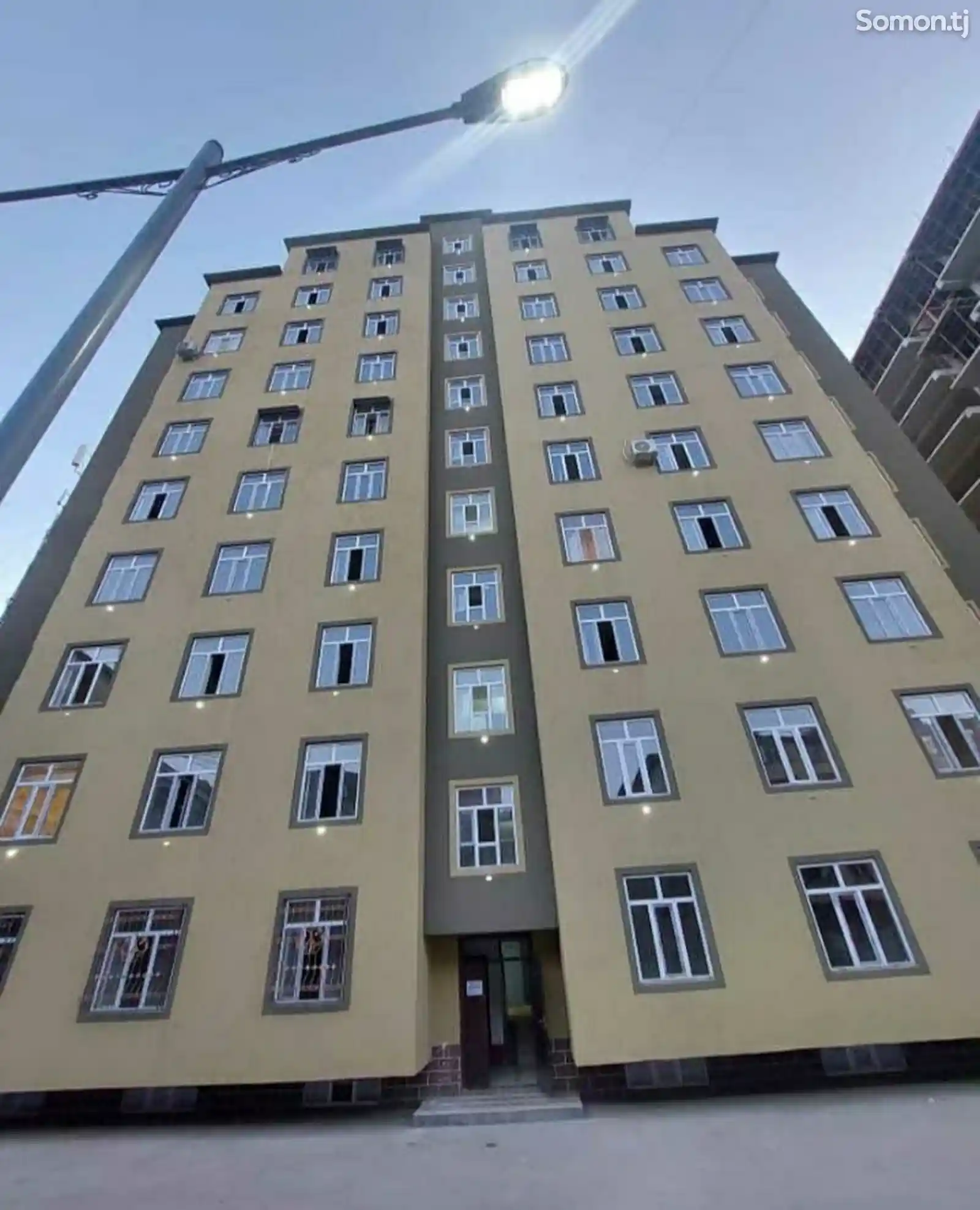 1-комн. квартира, 6 этаж, 41 м², Сафина-1