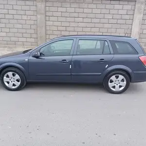 Opel Astra H, 2006