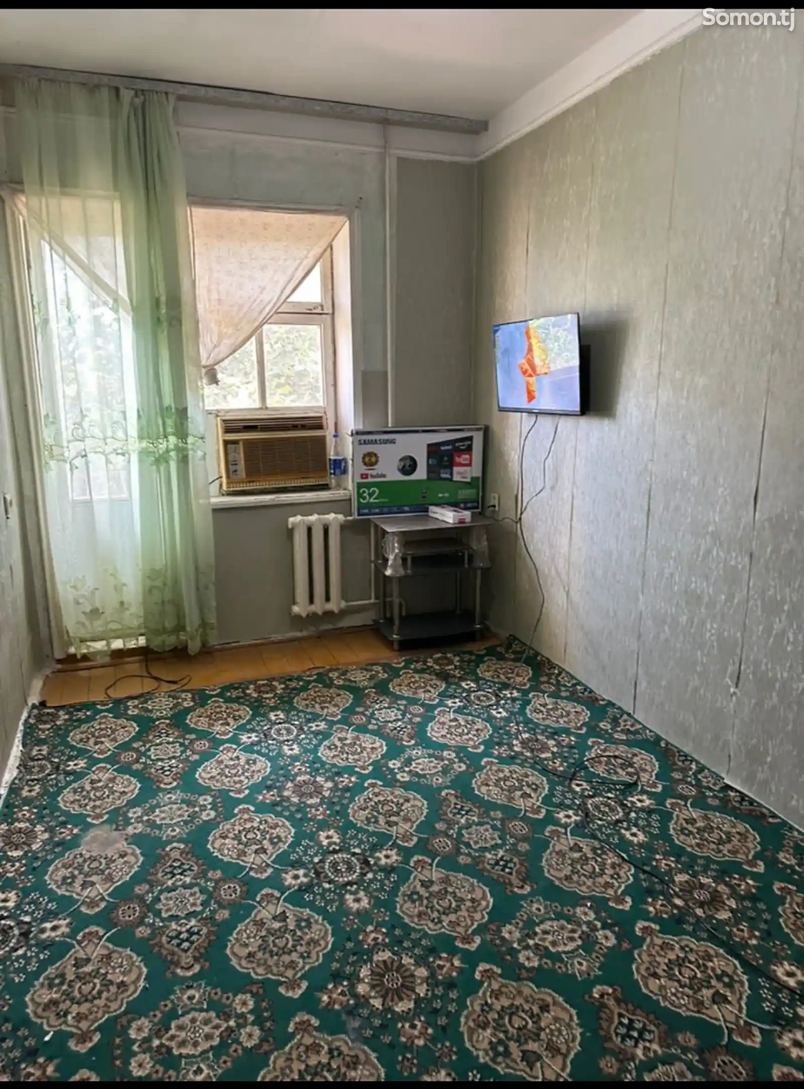 2-комн. квартира, 2 этаж, 65м², 28мкр-9