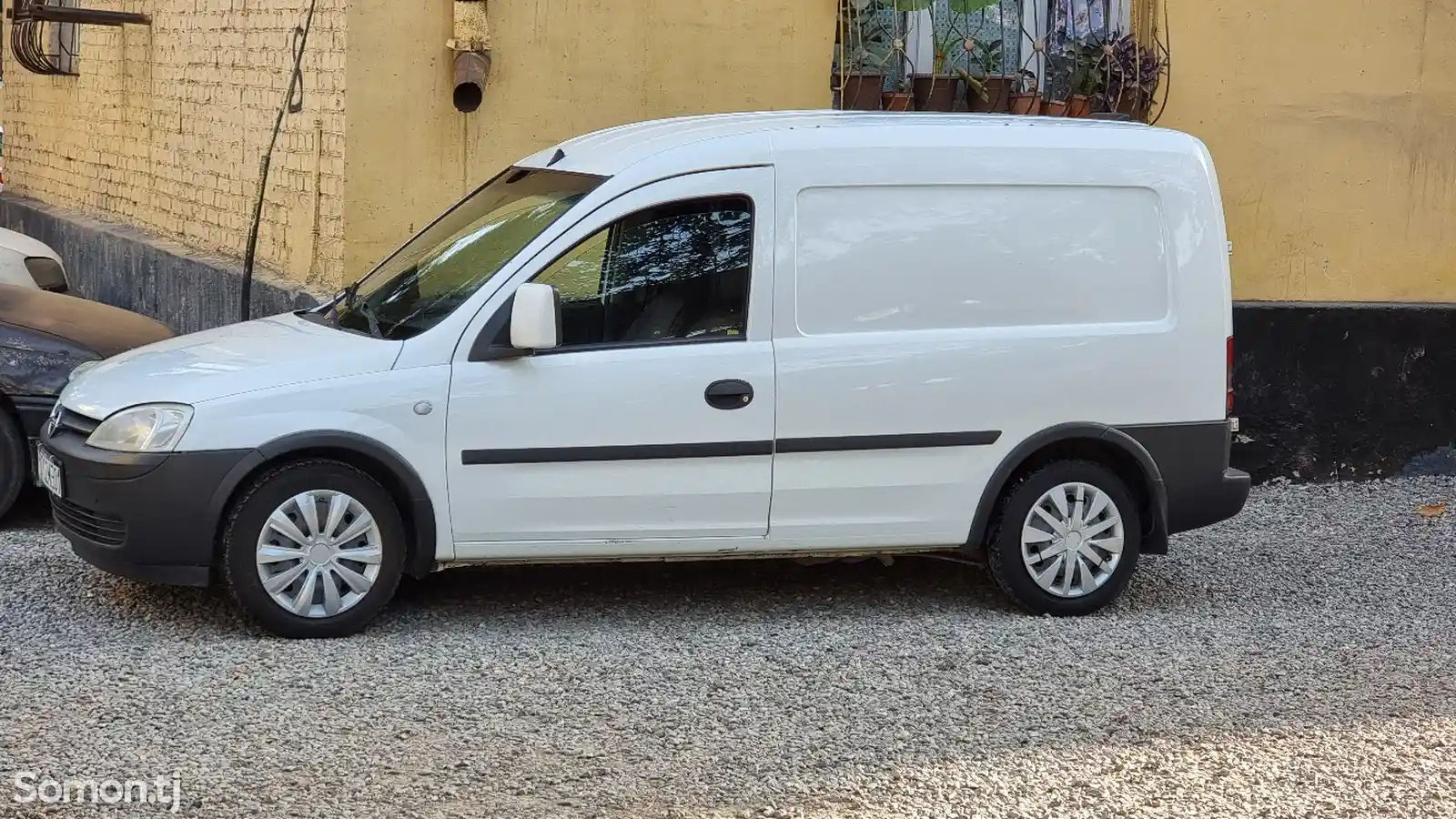 Opel Combo, 2011-1