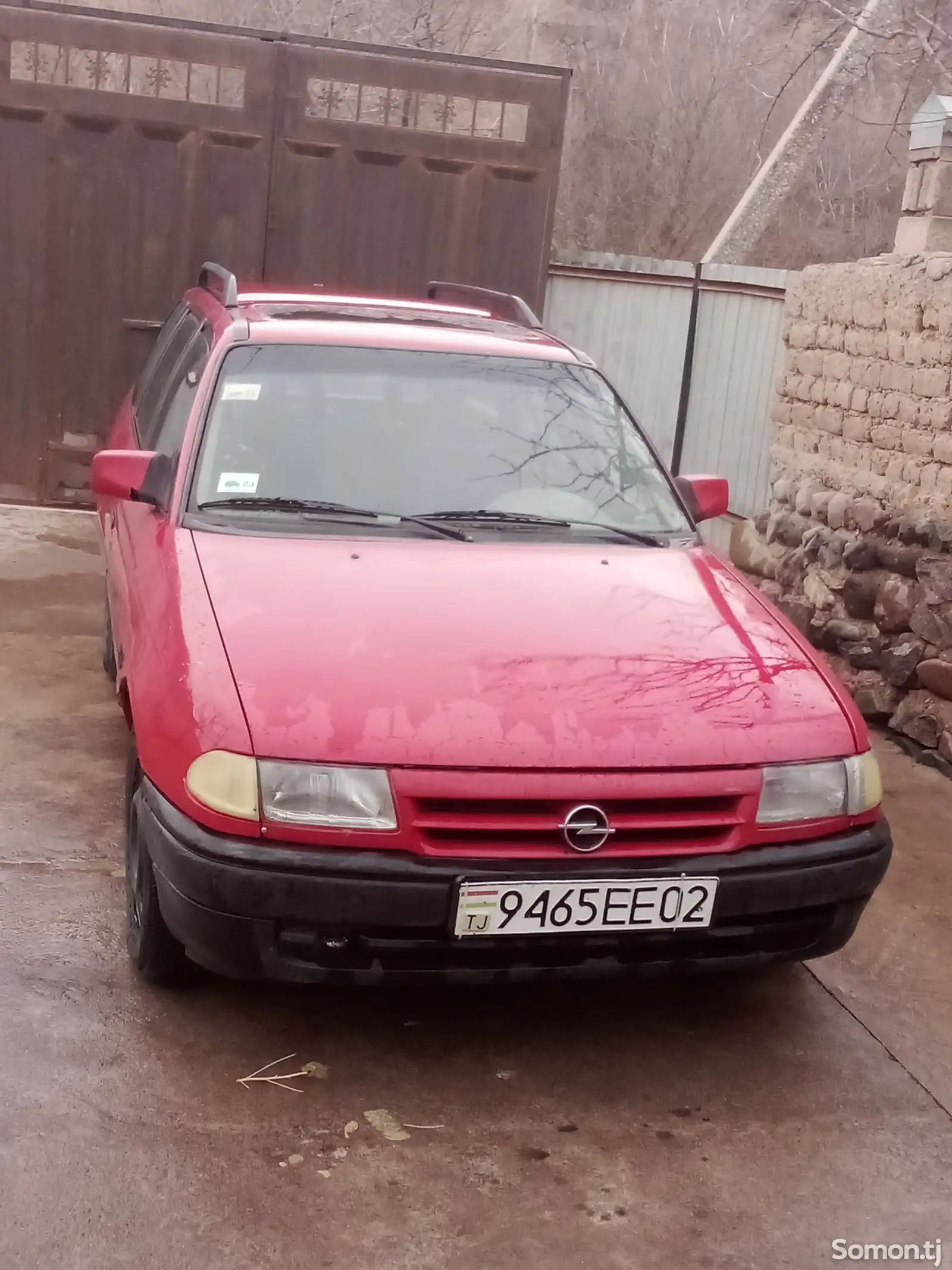 Opel Astra F, 1992-1