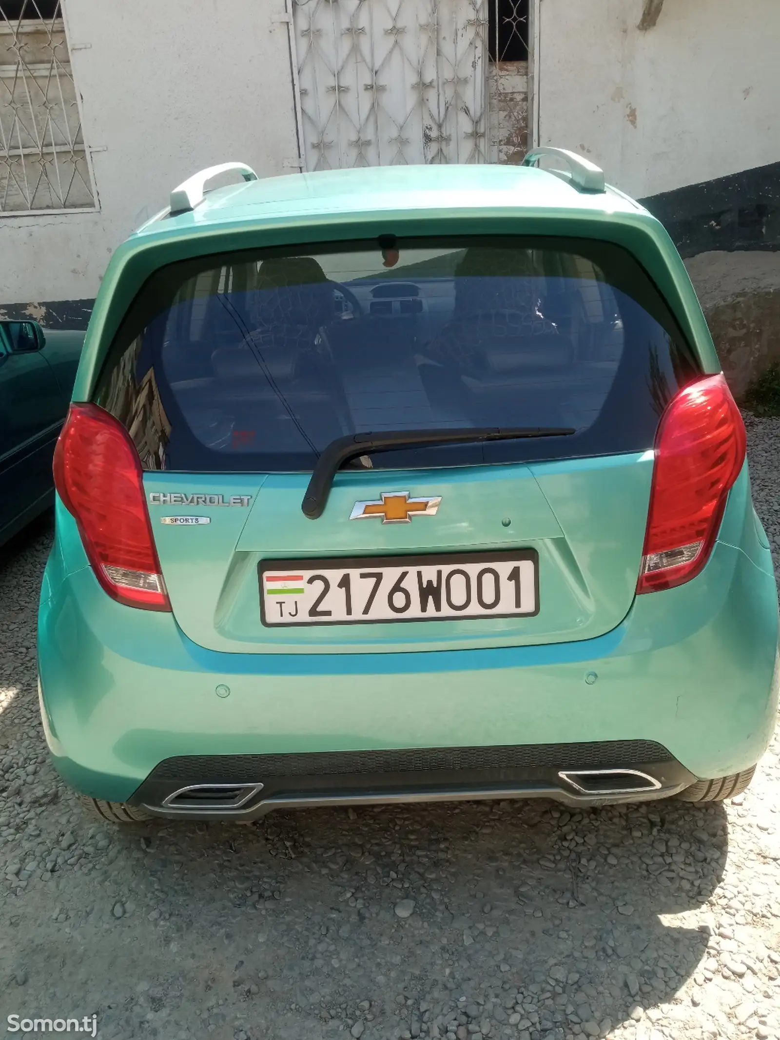 Chevrolet Spark, 2010-4