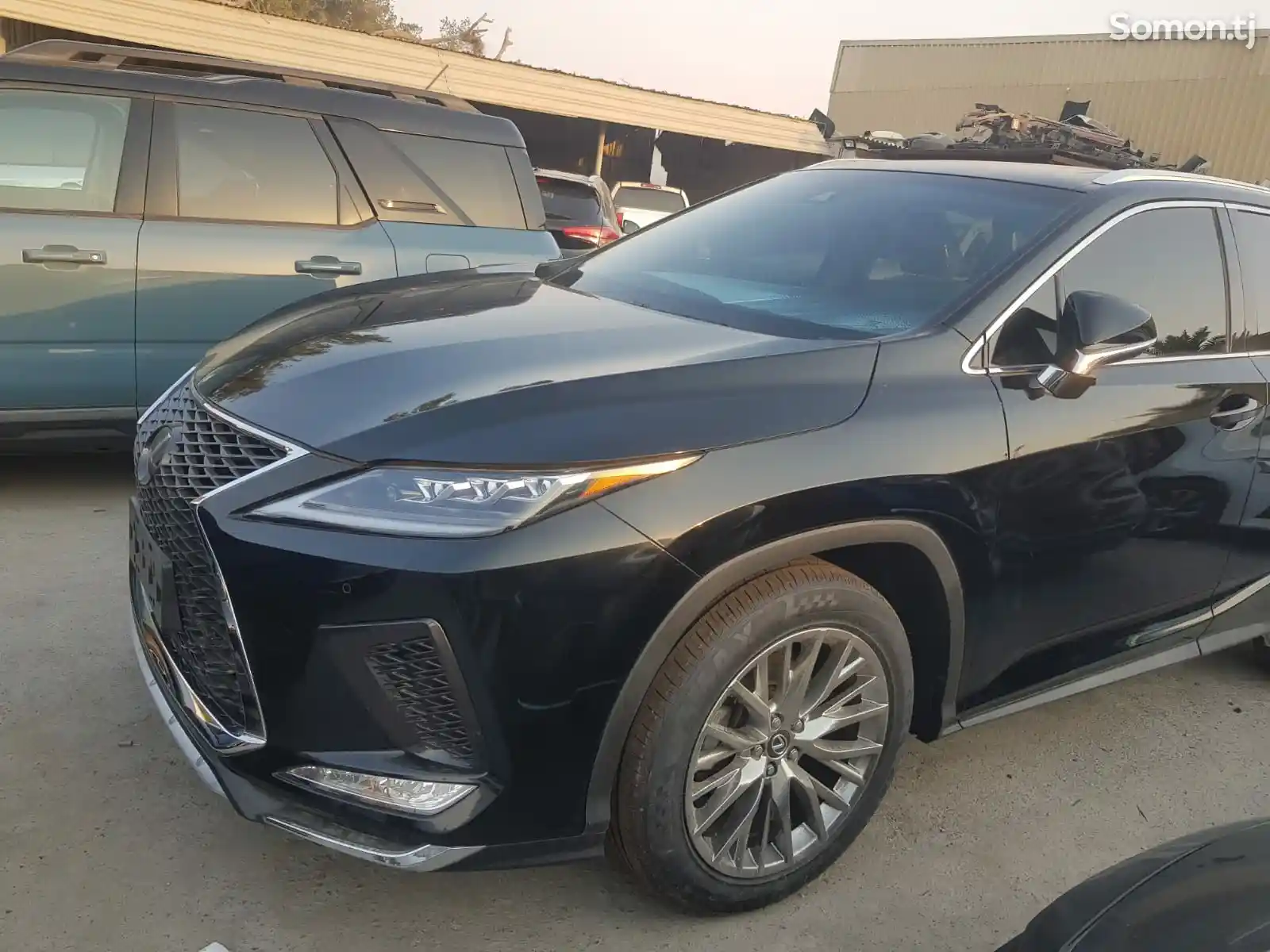 Lexus RX series, 2017-2