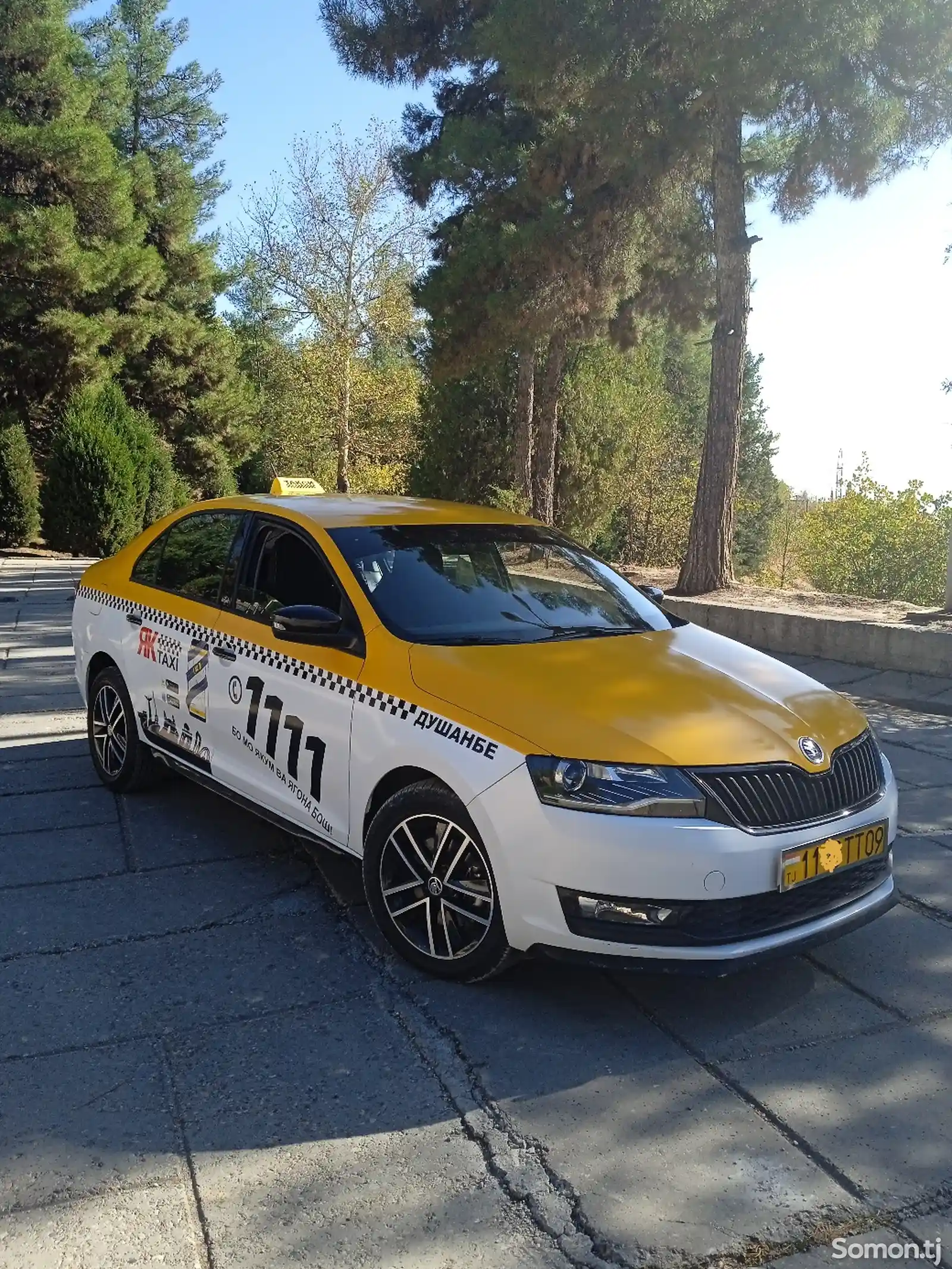 Skoda Rapid, 2019-1