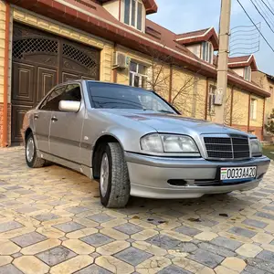 Mercedes-Benz C class, 2000