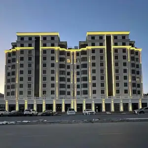 3-комн. квартира, 2 этаж, 99 м², 17 микрорайоне