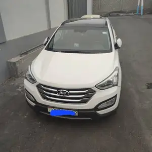 Hyundai Santa Fe, 2014