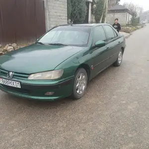 Peugeot 406, 2000