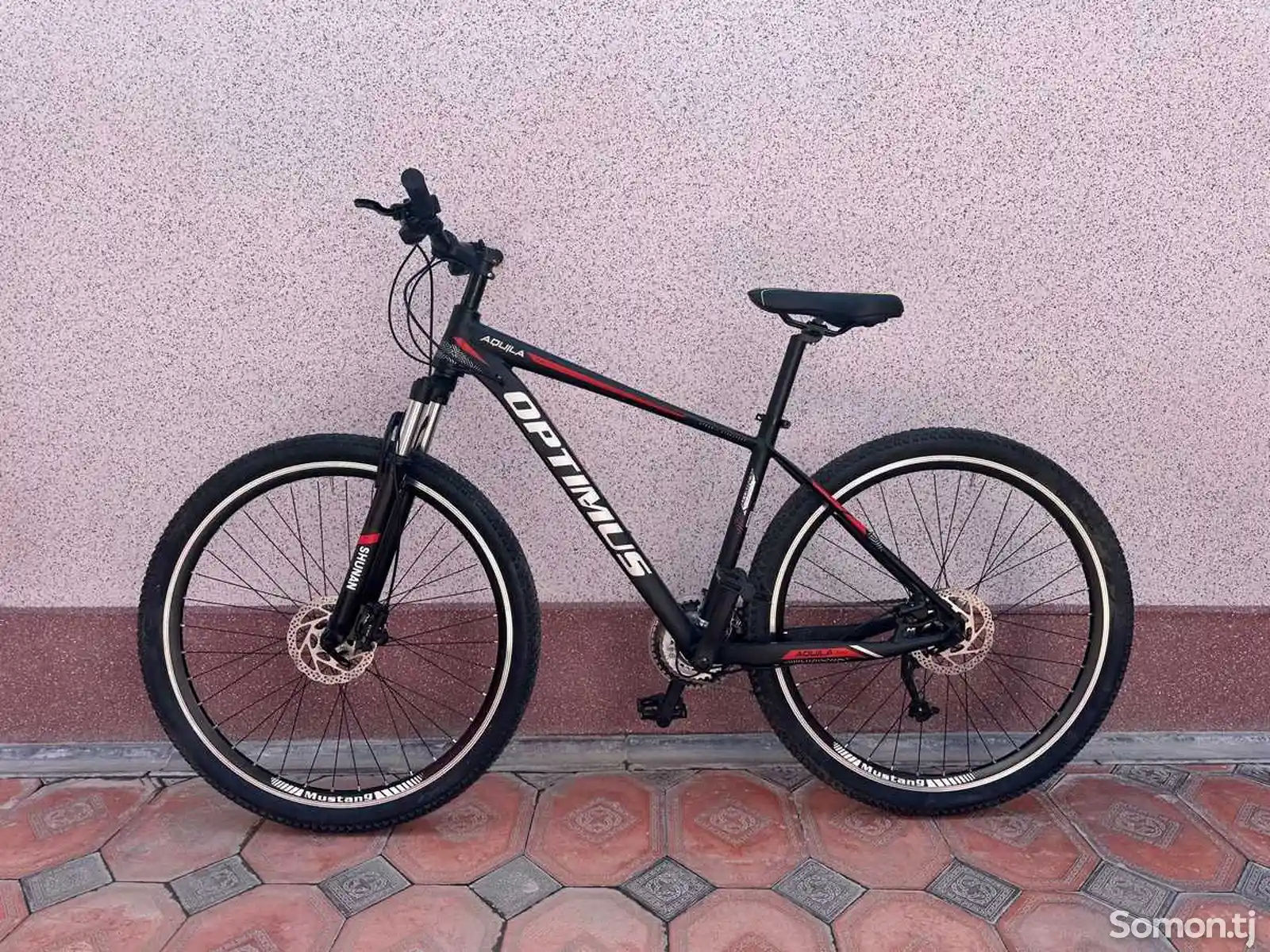 Велосипед Optimus-1