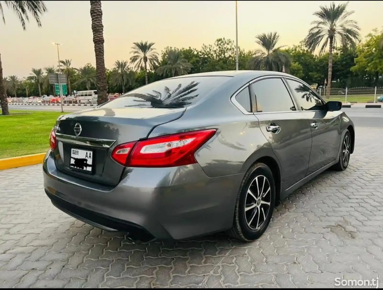 Nissan Altima, 2016-3