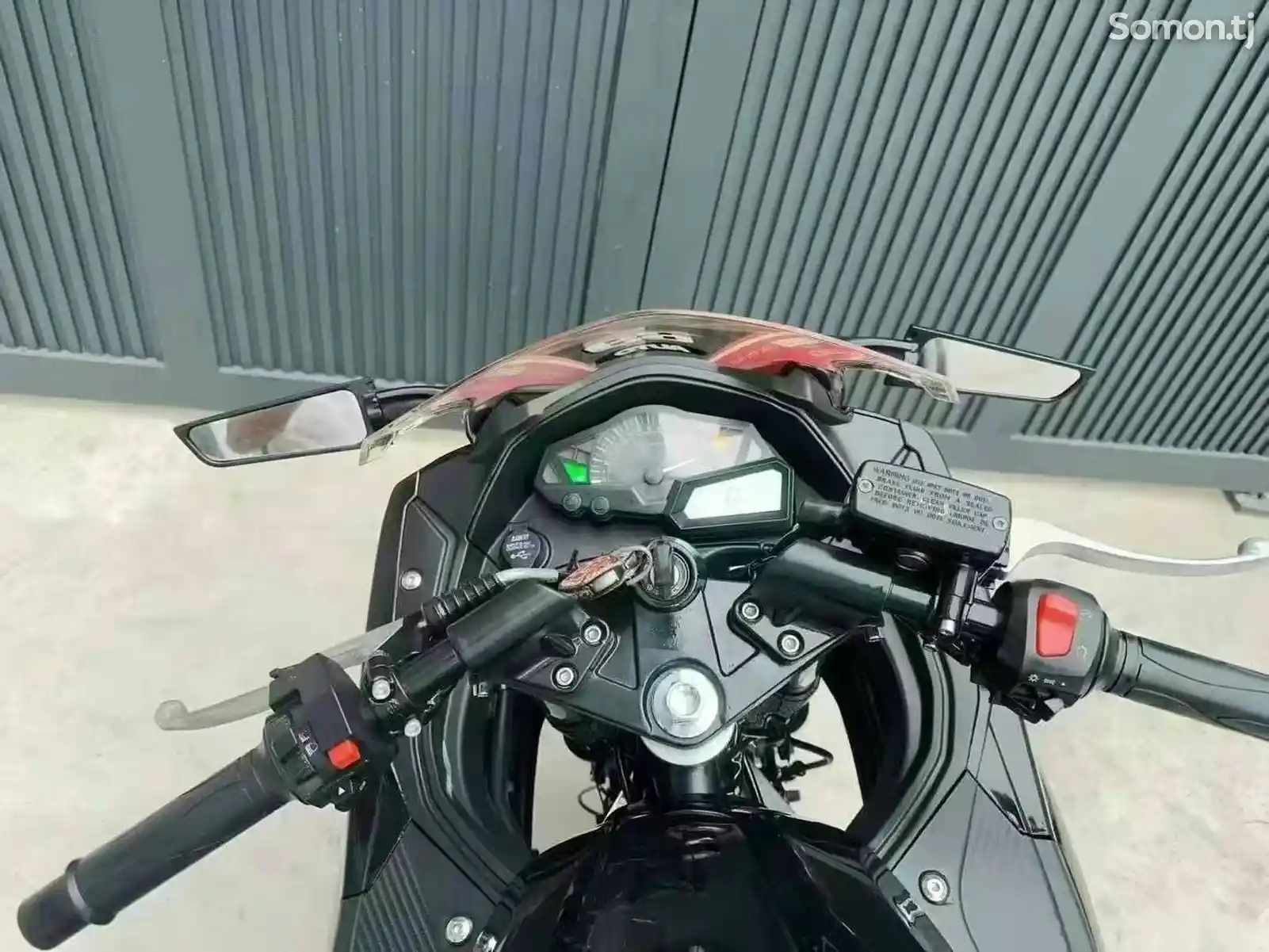 Мотоцикл Ducati 200rr на заказ-9