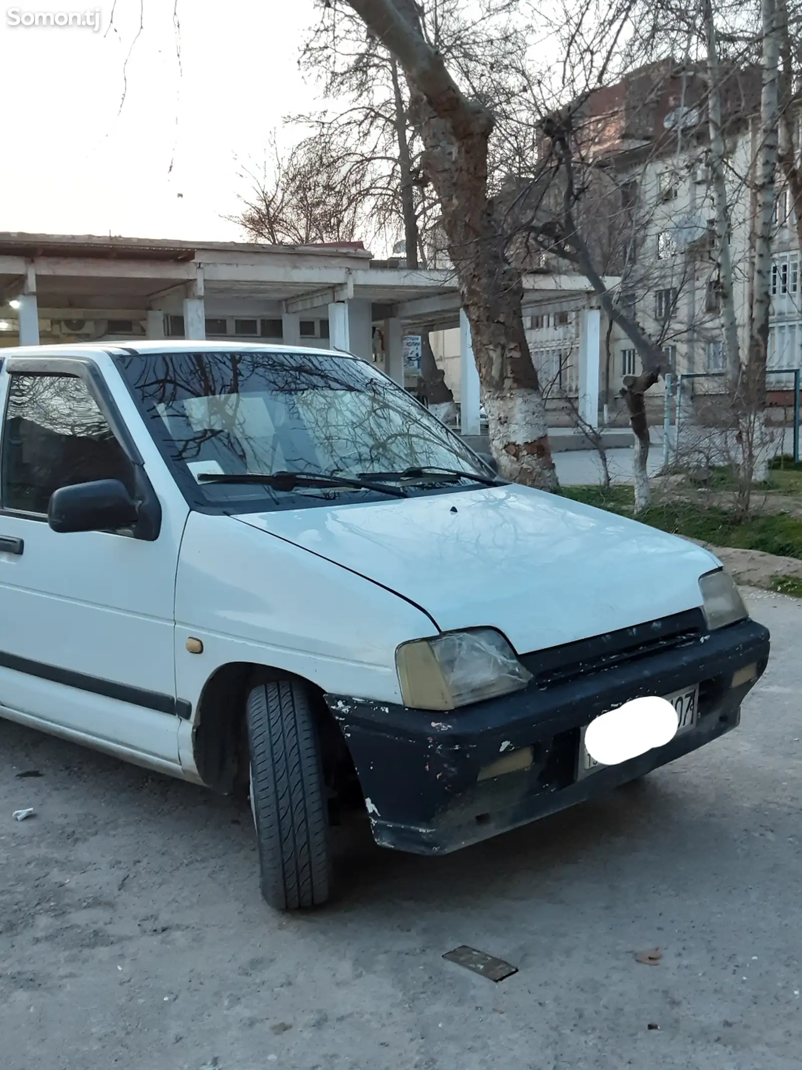 Daewoo Tico, 1996-1