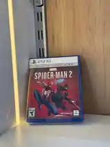 Диск Ps5 CD Spider man 2-2