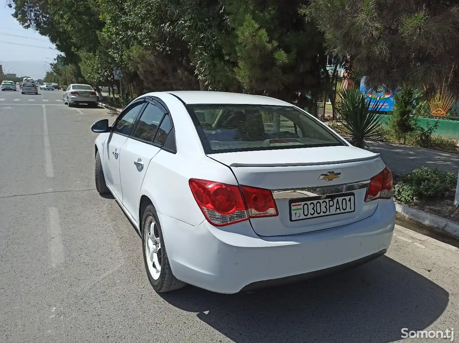 Chevrolet Cruze, 2010-4