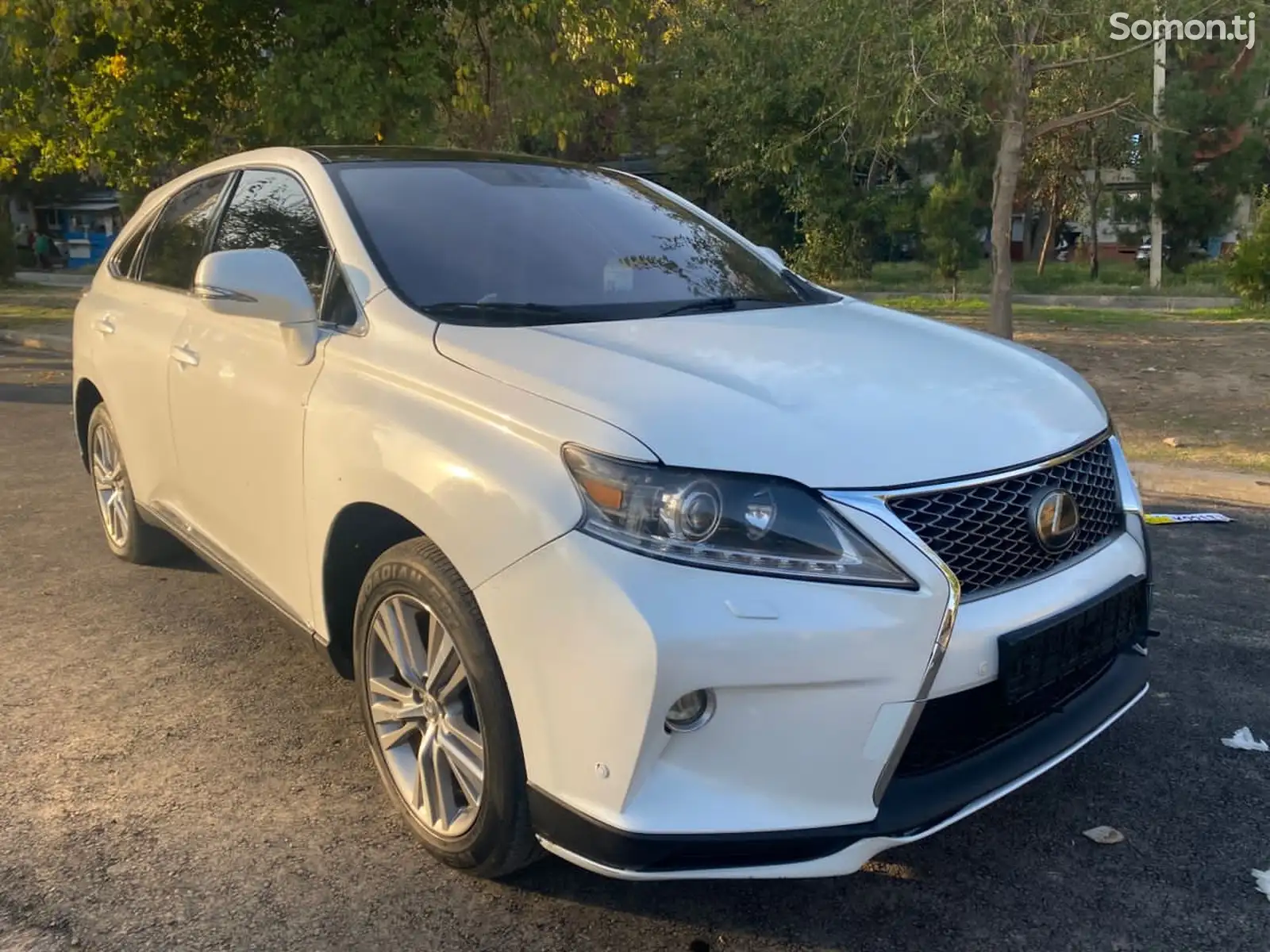 Lexus RX series, 2015-1