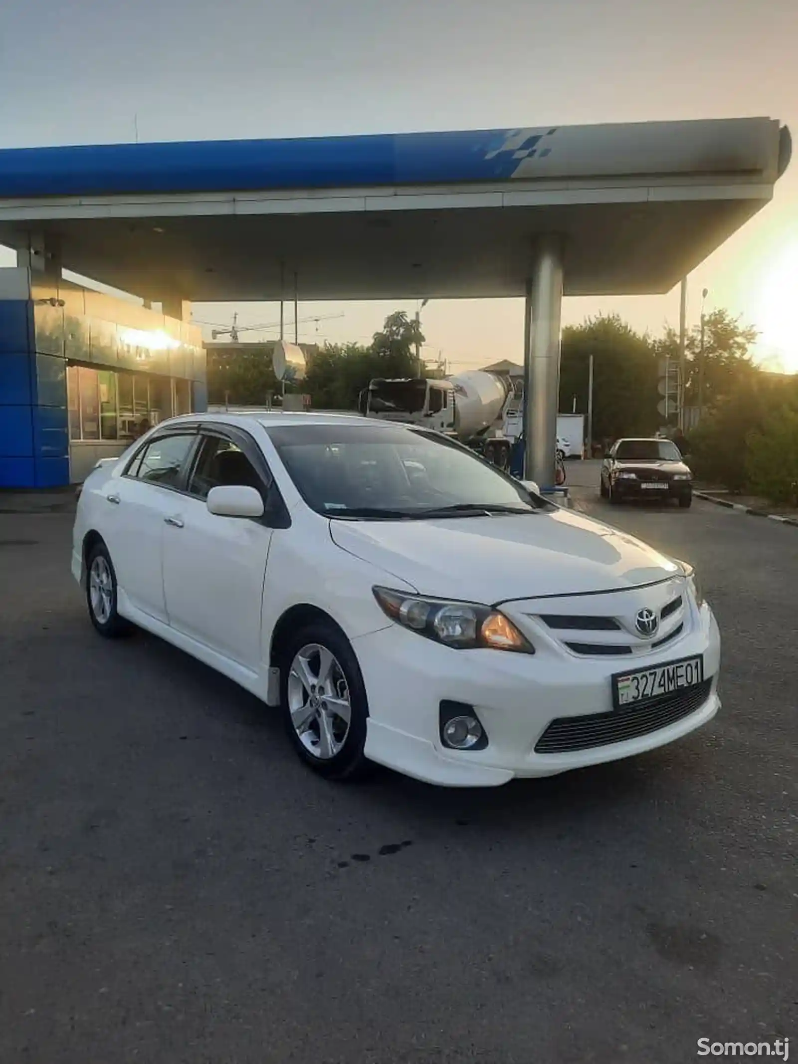 Toyota Corolla, 2013-6