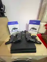 Игровая приставка Playstation 4 slim-2