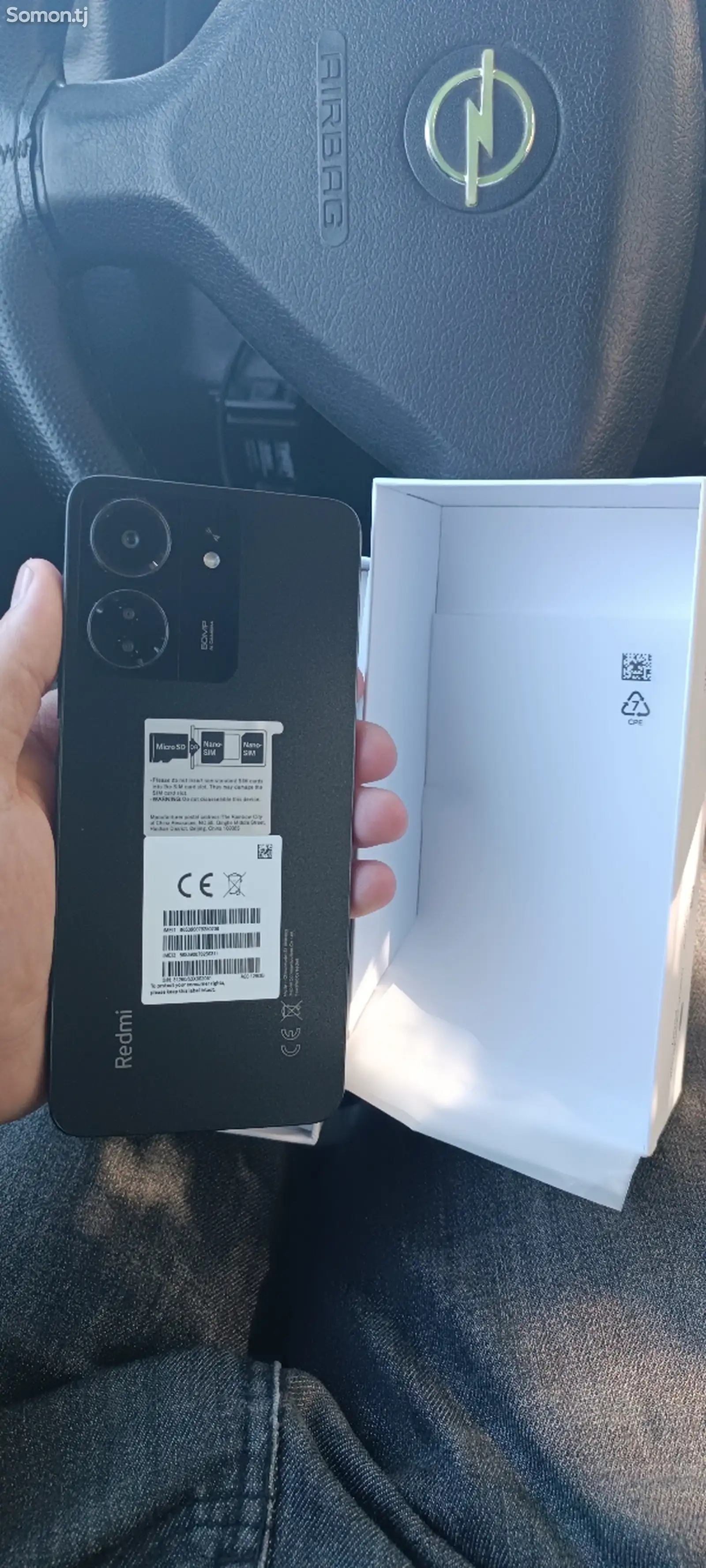 Xiaomi Redmi 13C-2