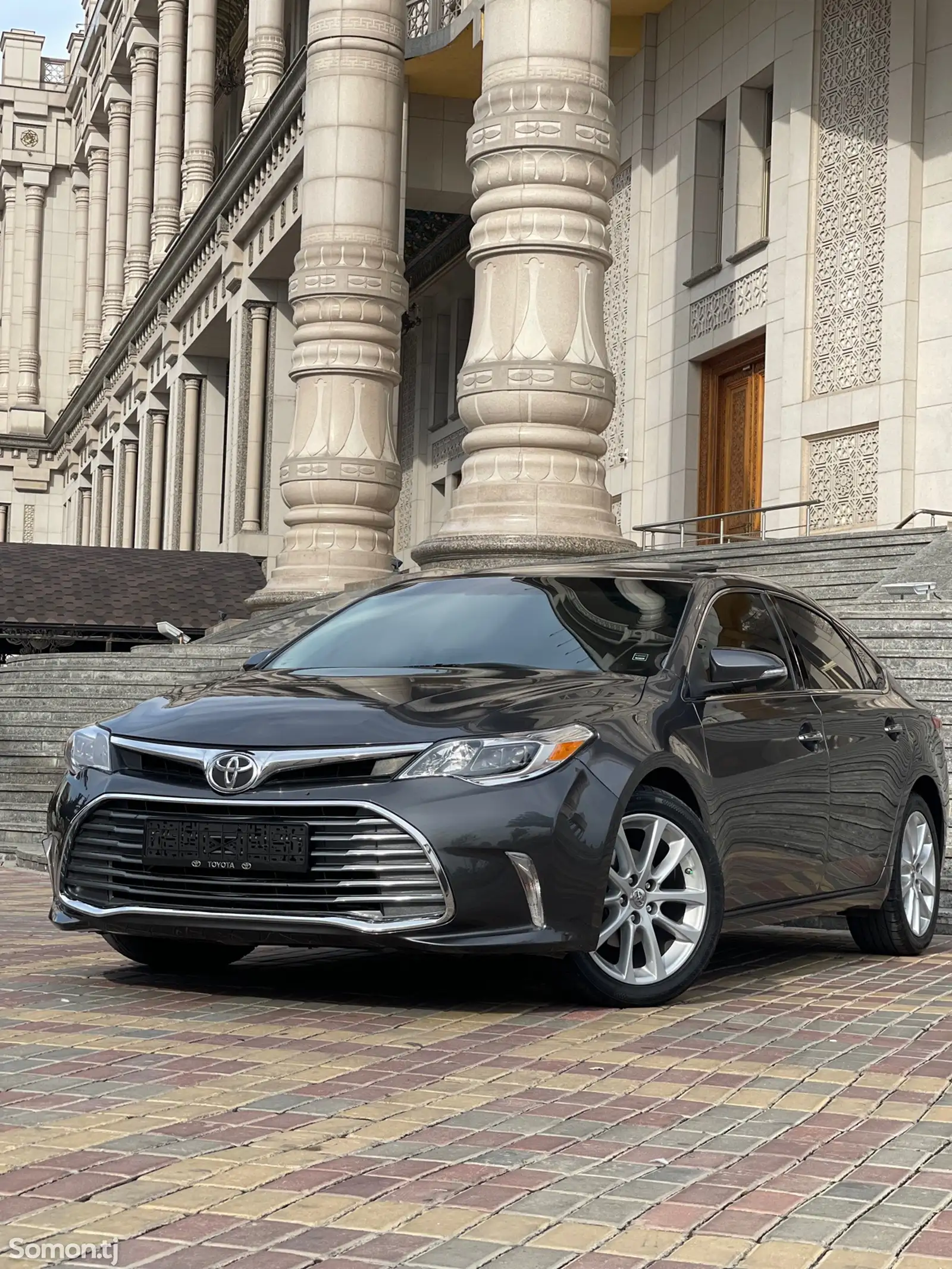 Toyota Avalon, 2015-7