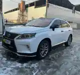 Lexus RX series, 2010-6