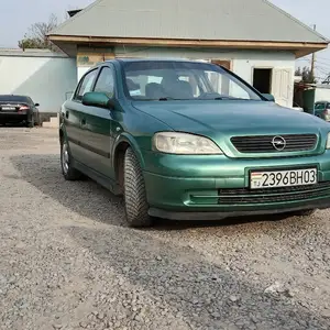 Opel Astra G, 2000