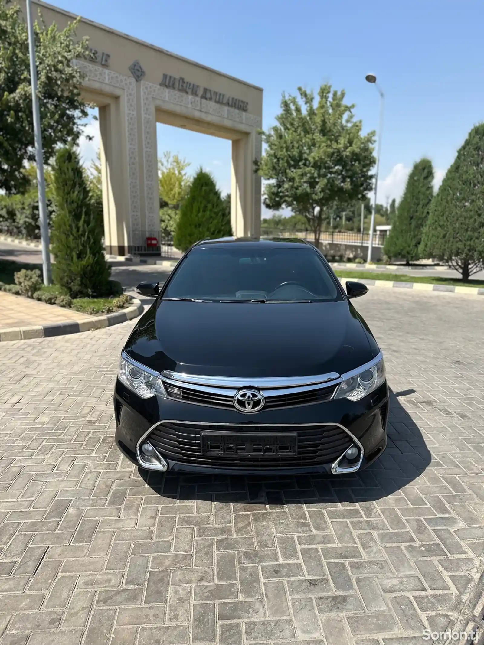 Toyota Camry, 2014-1