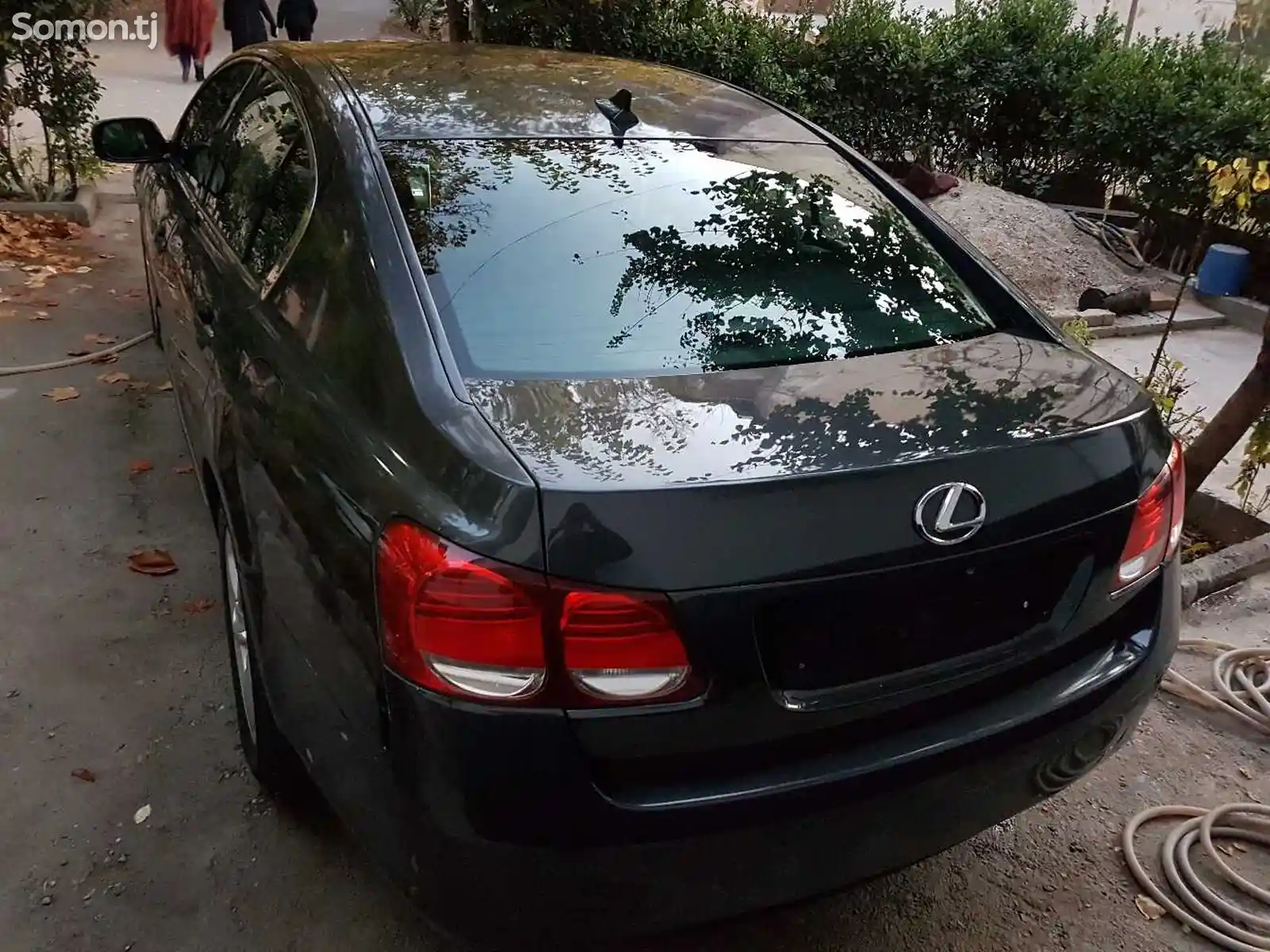 Lexus GS series, 2009-4