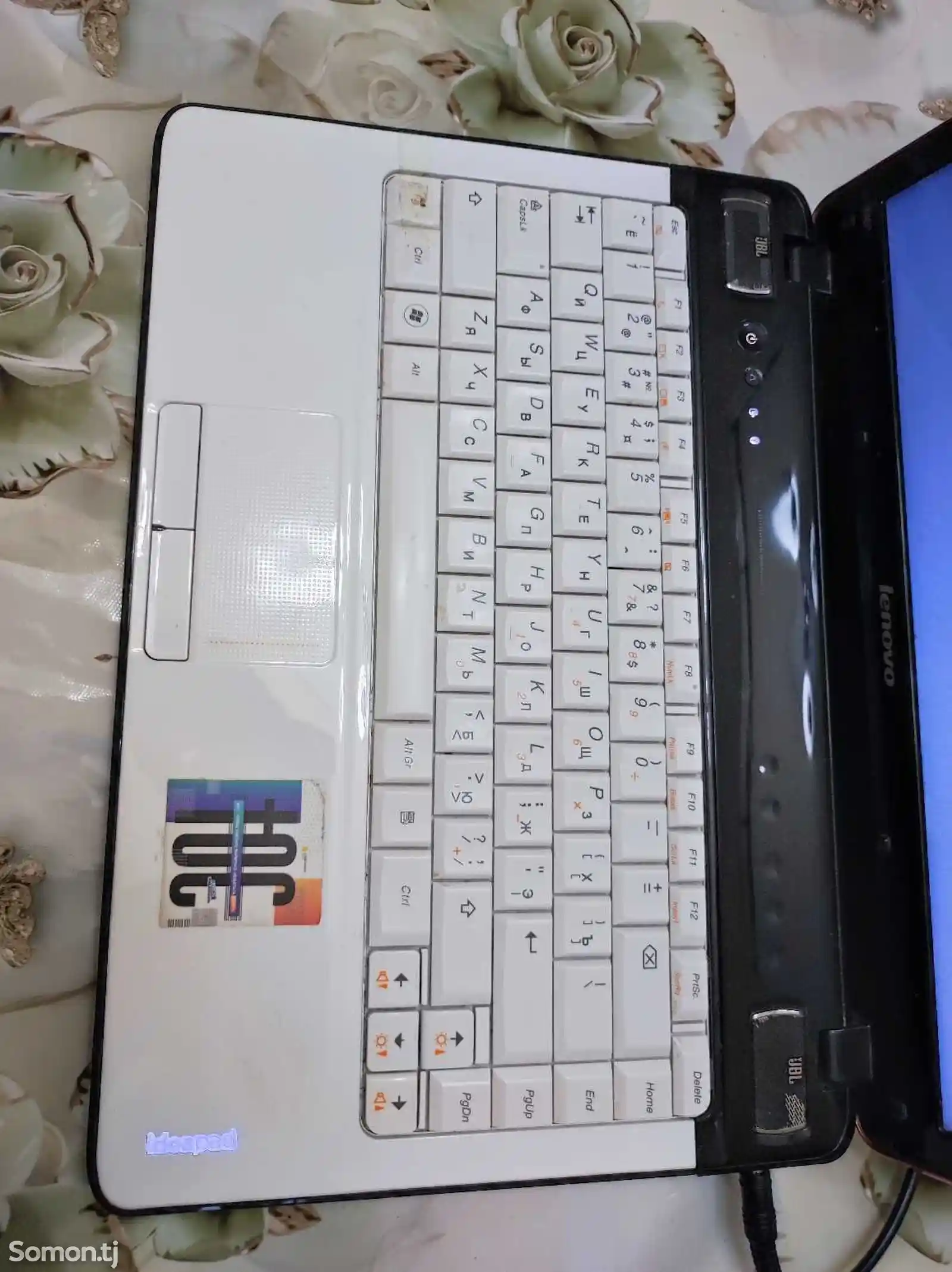Ноутбук Lenovo y460 core i5-5