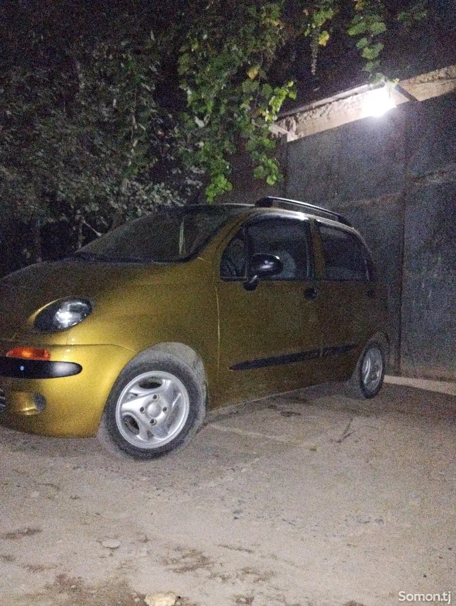 Daewoo Matiz, 1998-2