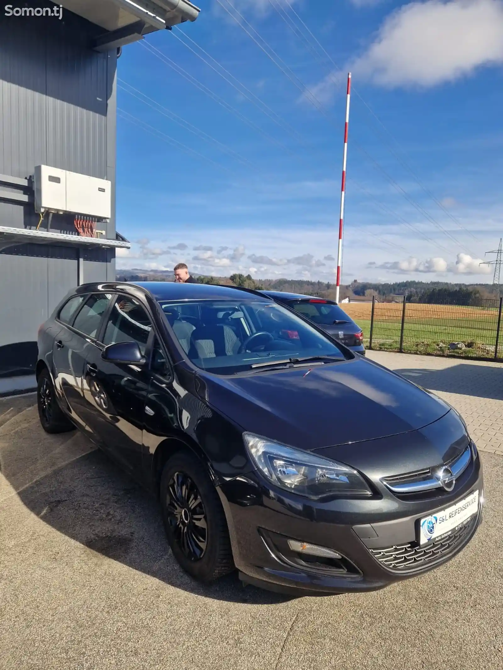 Opel Astra G, 2015-1