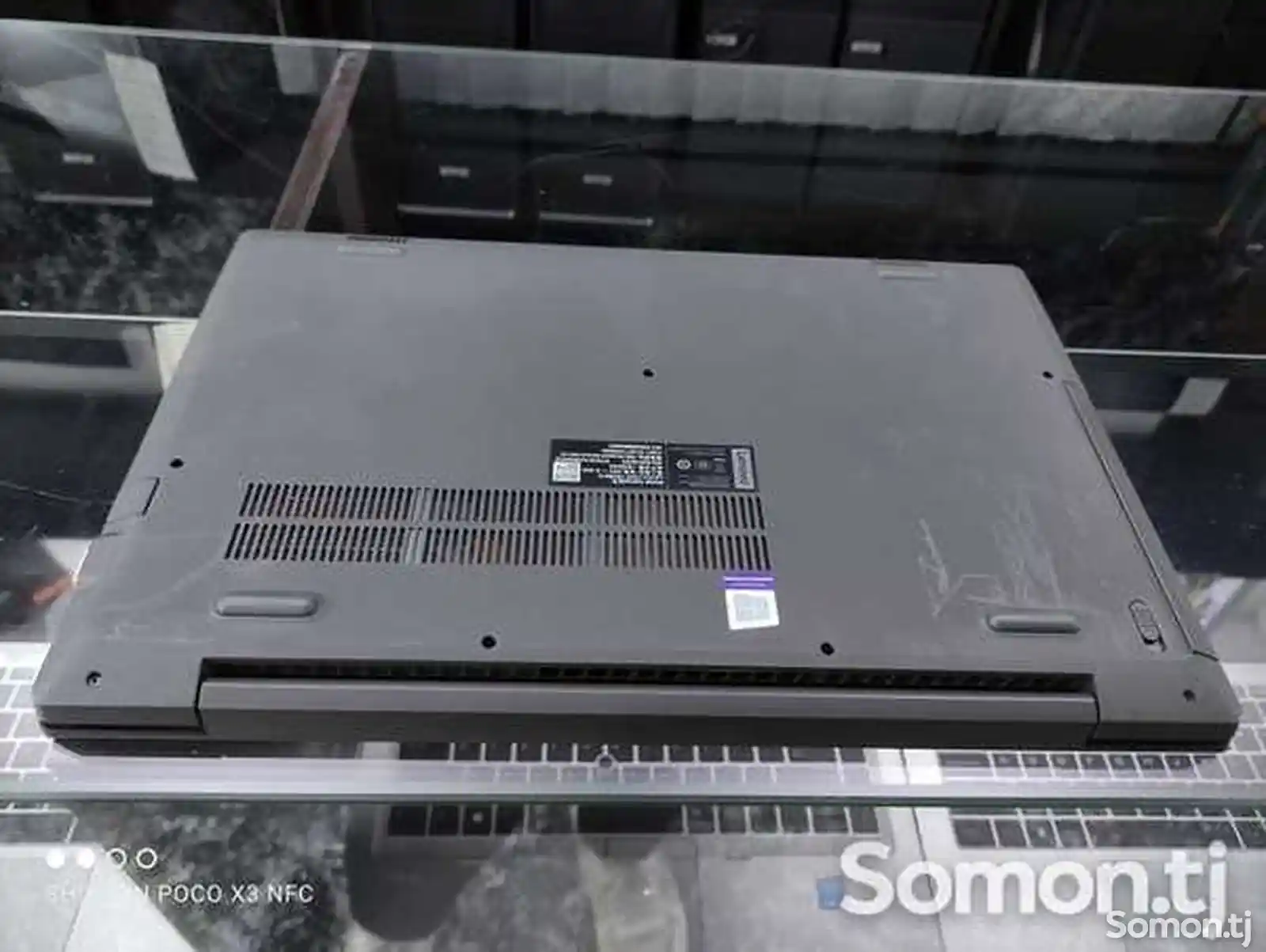 Игровой ноутбук Lenovo Ideapad V330 Core i7-8550U-6