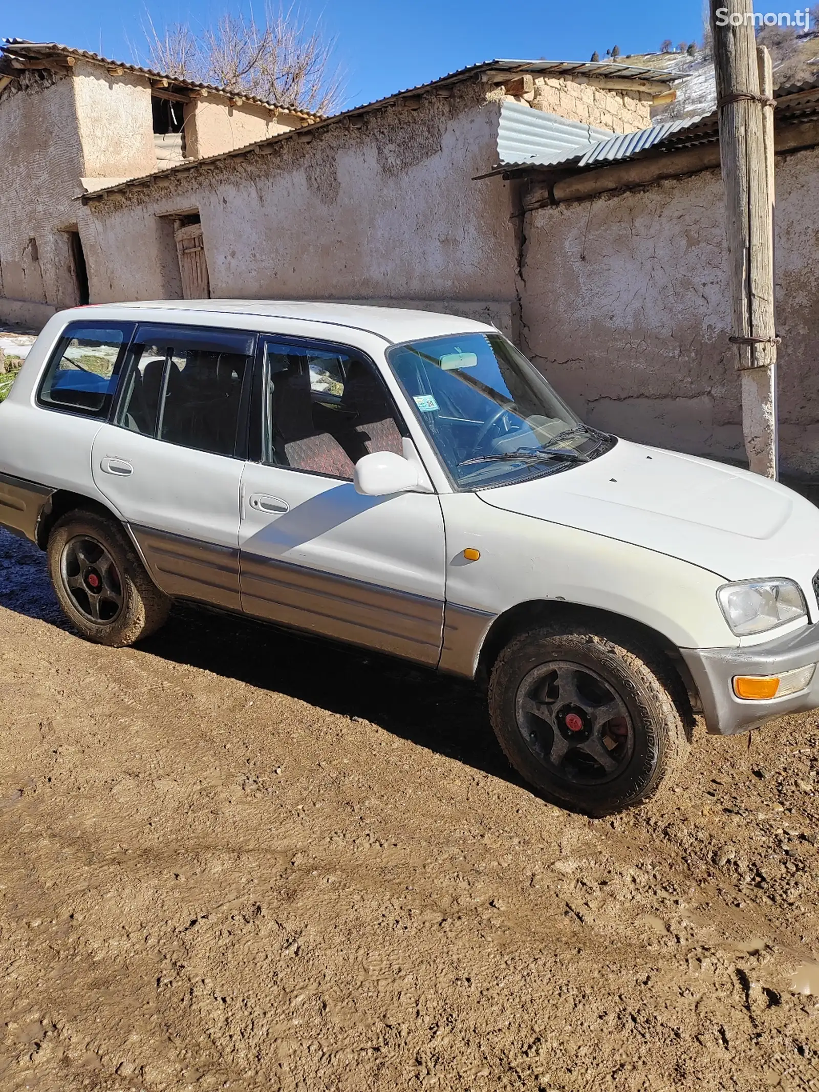 Toyota RAV 4, 1998-1