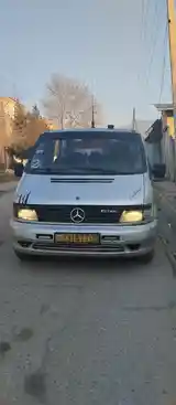 Mercedes-Benz Viano, 2000-5