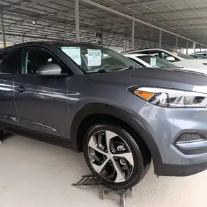 Hyundai Tucson, 2016