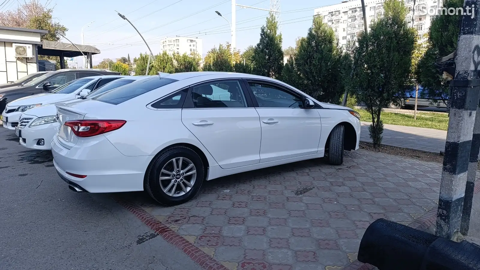 Hyundai Sonata, 2015-1