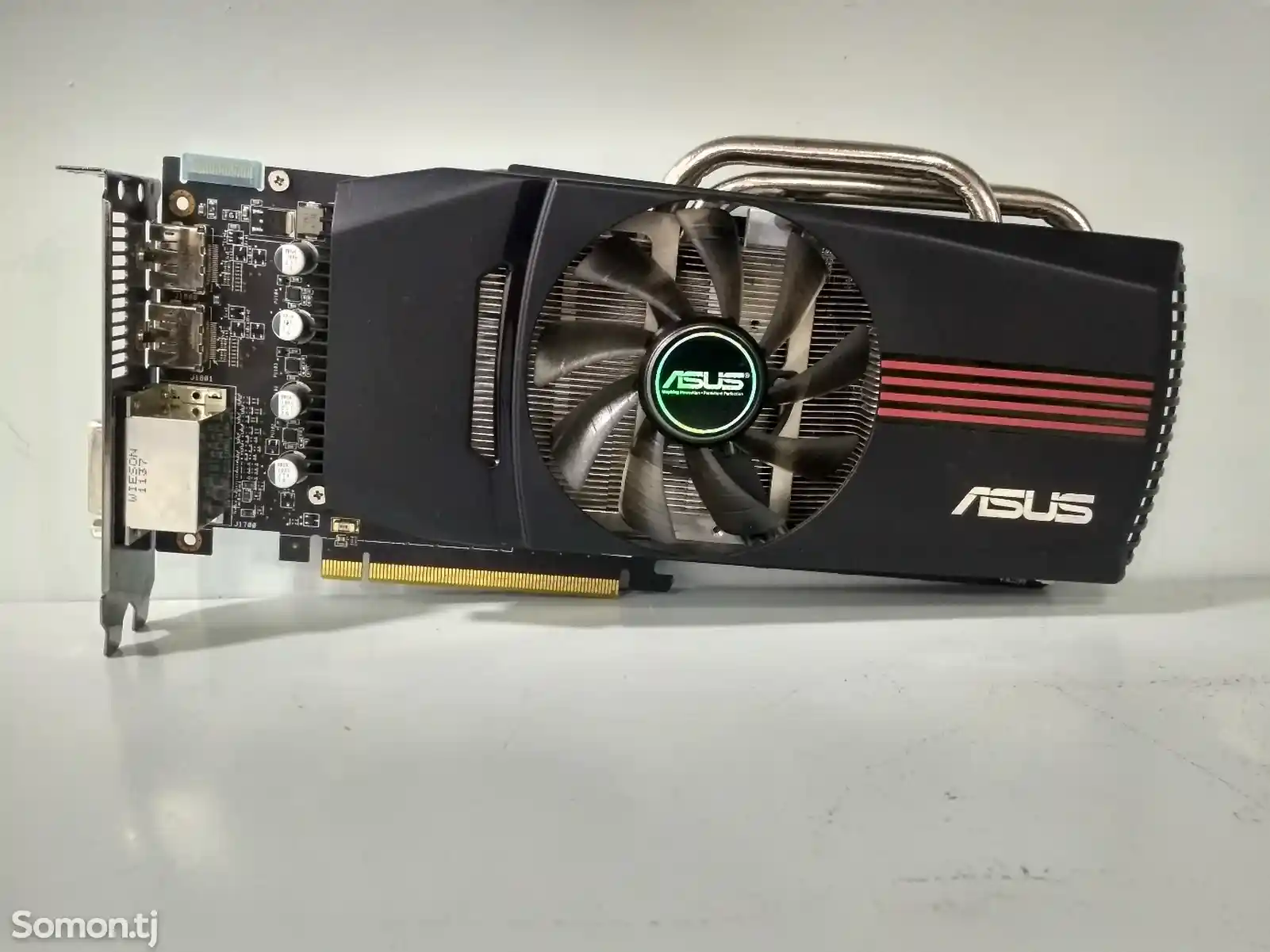 Видеокарта Asus AMD HD6870 GDDR5 1GB 256Bit-1