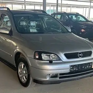 Opel Astra G, 2003