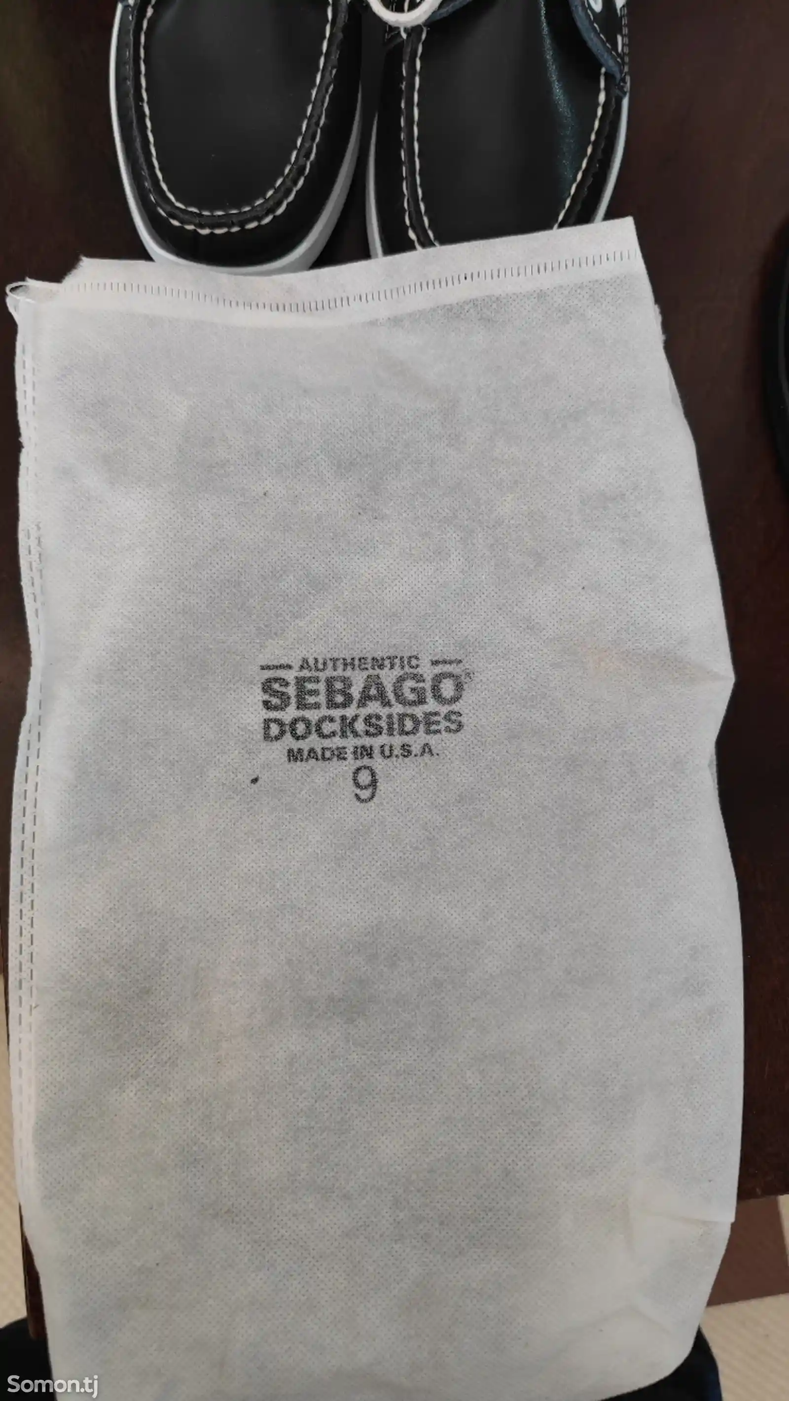 Мокасины Sebago Usa-10