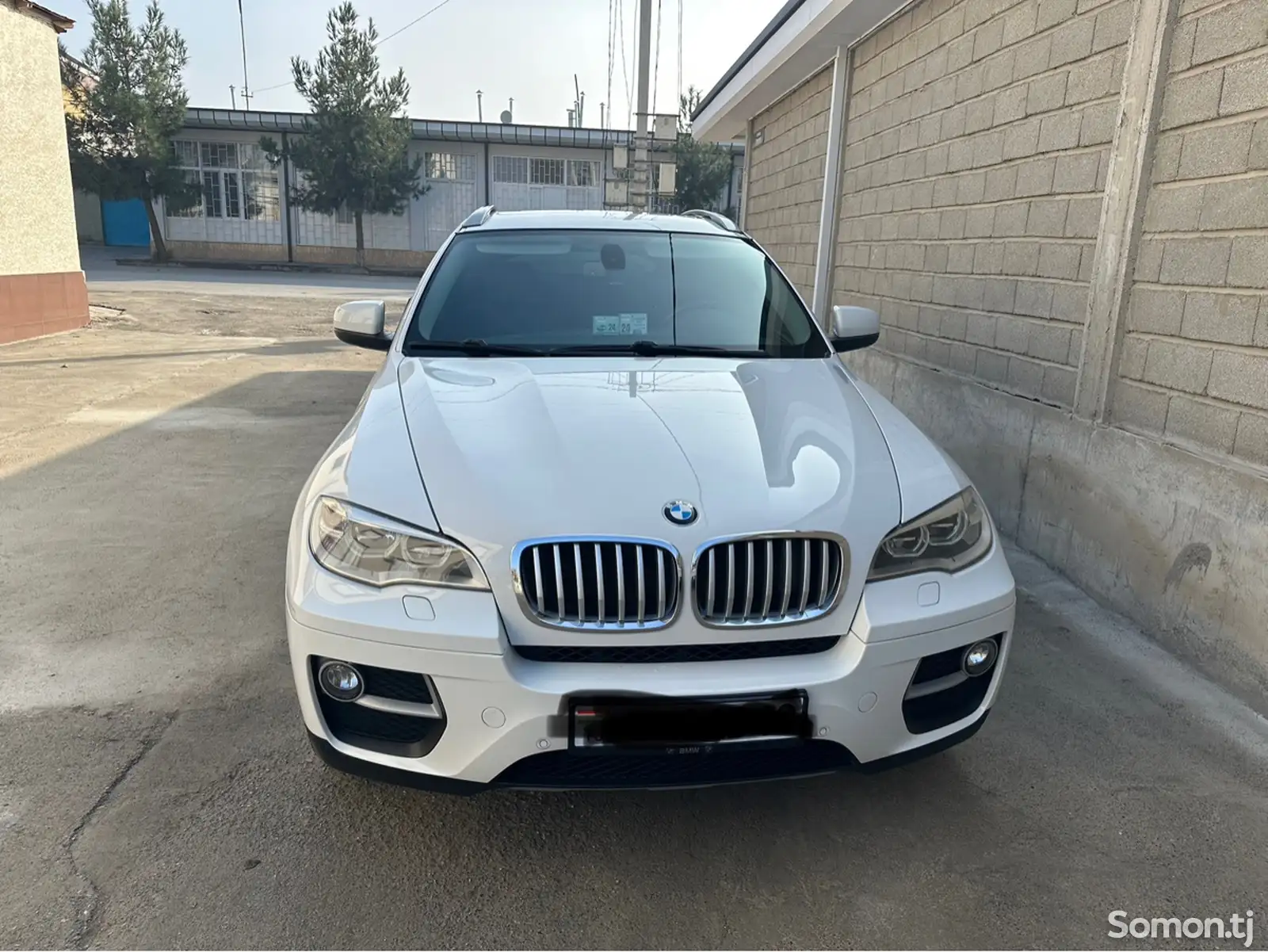 BMW X6, 2013-1