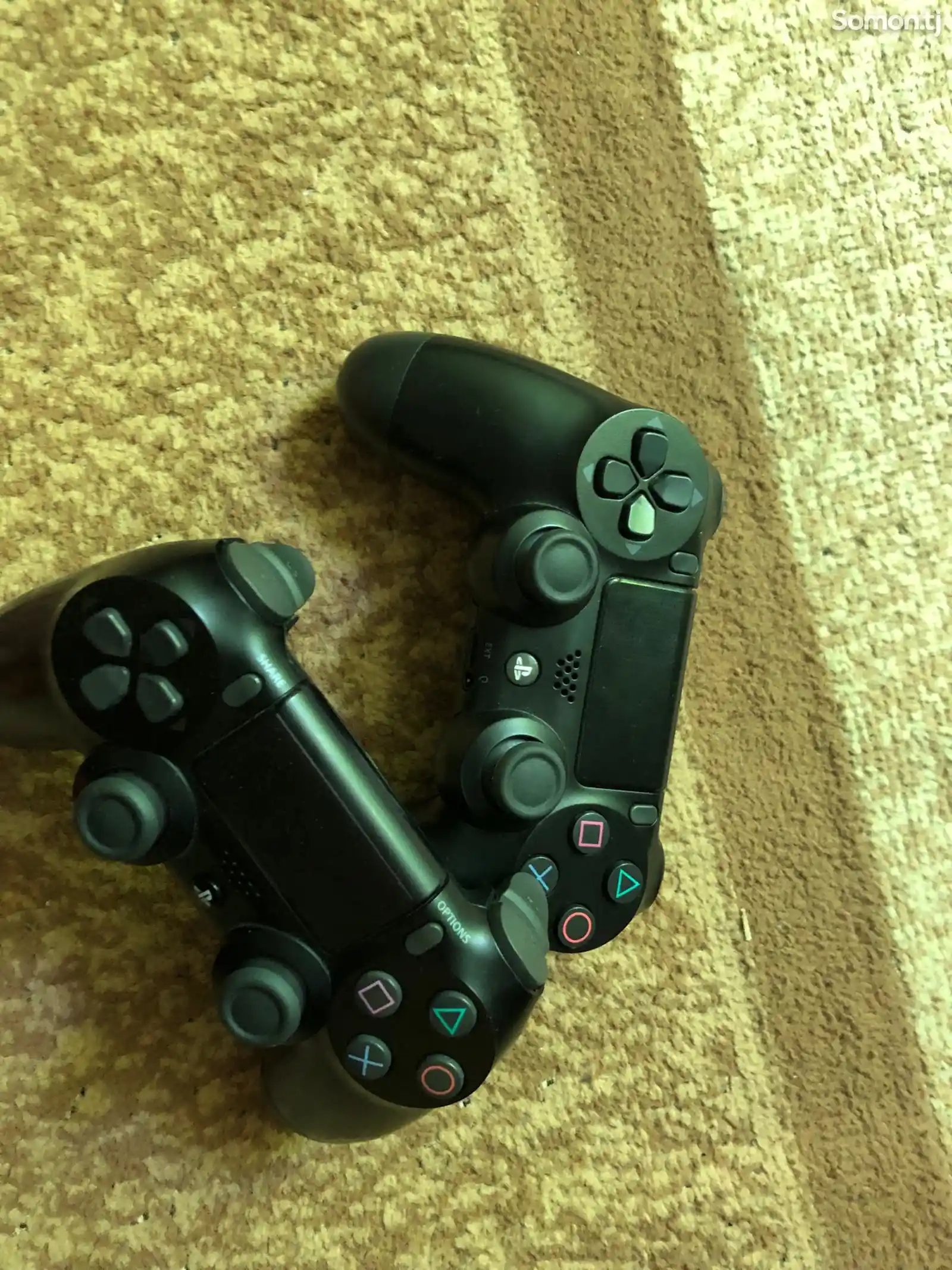 Игровая приставка Sony PlayStation 4 Pro-2